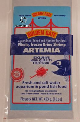 Artemia Salina amerikanische Ware 453g