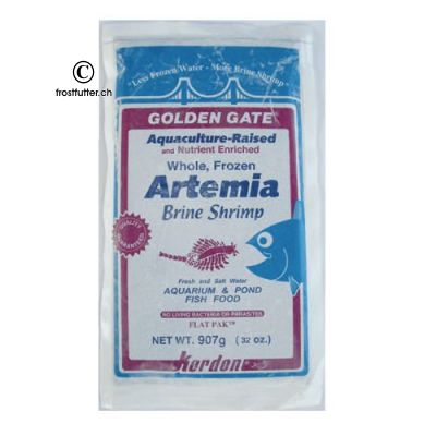 Artemia Salina amerikanische Ware 907g
